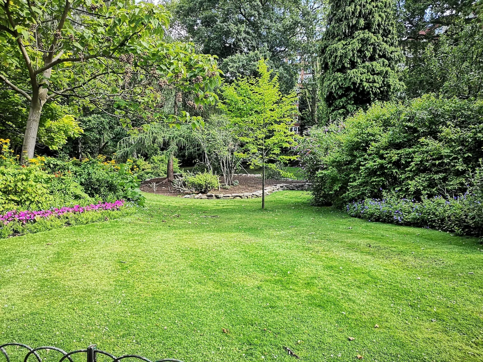 jardin pierre