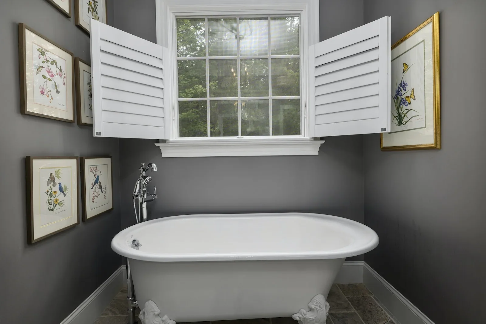 quelle peinture pour salle de bain