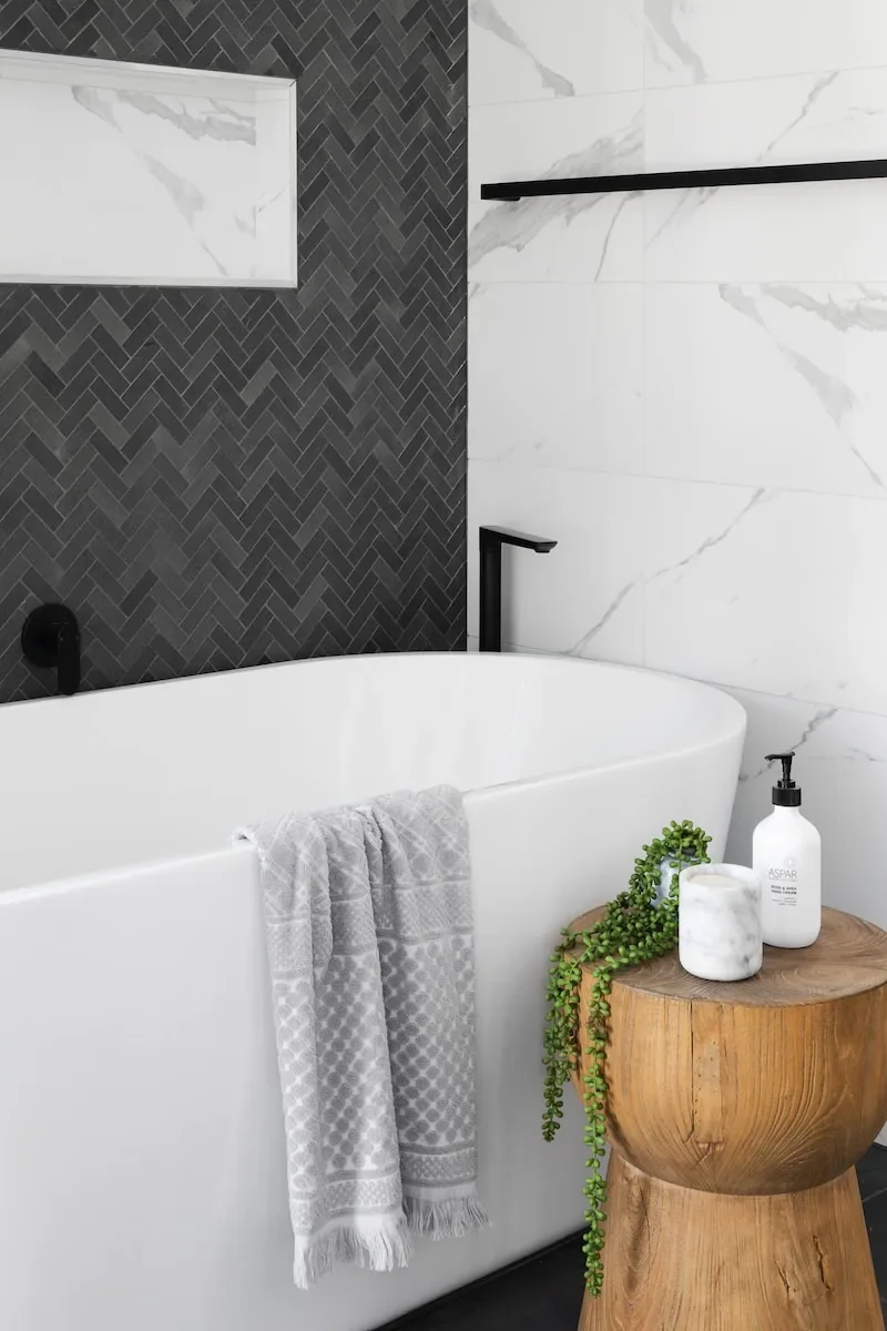 décorer salle de bain